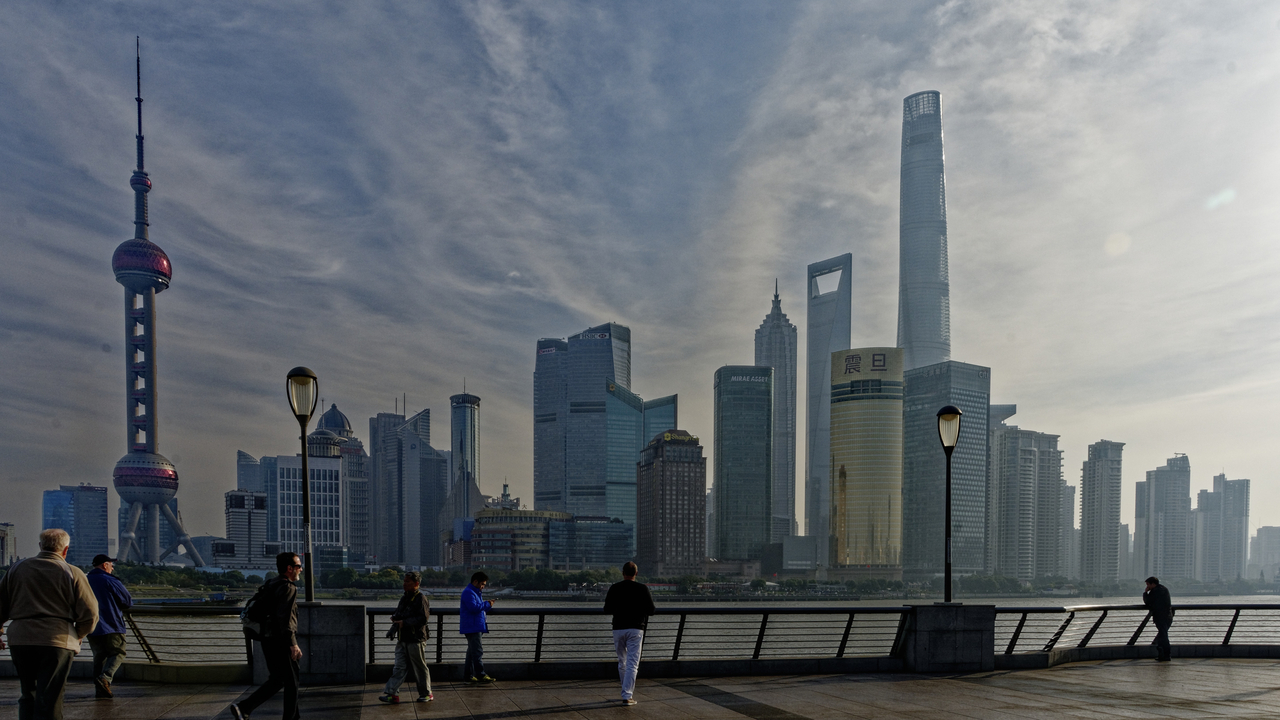 20161112 082407•Shanghai•Shanghai•China